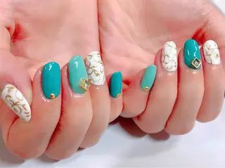 ネイル plume nail ☆韓国ネイルのネイルデザイン