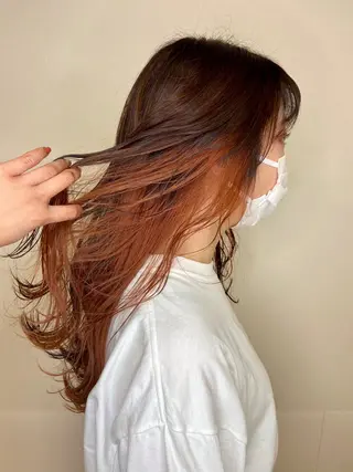 ロング 【カラーリスト】 Likka.のヘアスタイル