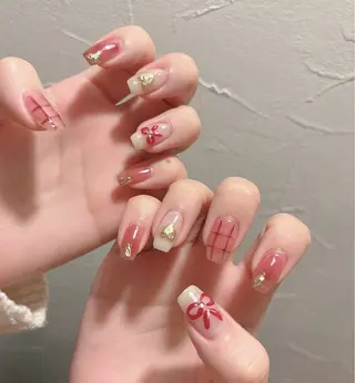 ネイル nails 🎀meのネイルデザイン