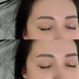 アイブロウ LEDマツエク🧊 suzuのマツエク・マツパデザイン