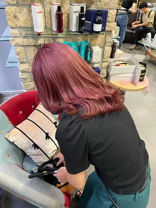 カラー 海外girl🤎 透明感ベージュmaoのその他イメージ