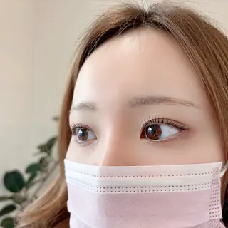 マツエク・マツパ CLULUN本店 moeのマツエク・マツパデザイン