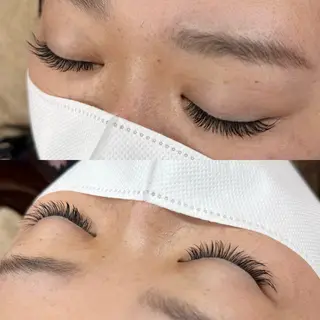 マツエク・マツパ 自まつ毛改善サロンHYGGE青葉台所属・mami saijoのマツエク・マツパデザイン