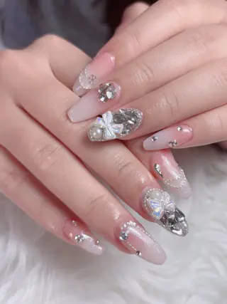 ネイル Swan Nail Salon所属・Rin Meiのネイルデザイン