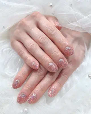 ネイル BeautySalonMIYAVI所属・浅草MIYAVI クミのネイルデザイン