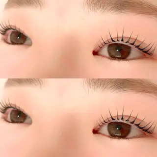 マツエク・マツパ pono獨協大学前店 💎muraokaのマツエク・マツパデザイン