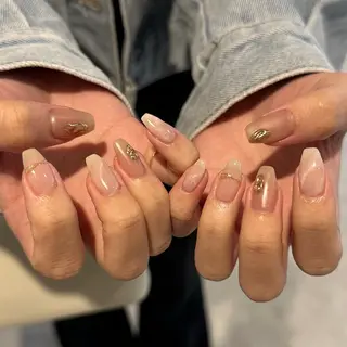 ネイル RINO AMANE nailのネイルデザイン