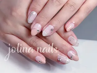ネイル jolina nails鶴見店のネイルデザイン