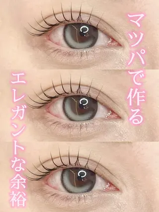 マツエク・マツパ msm. MIYURIの眉毛・アイブロウイメージ