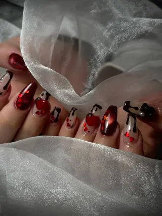 ネイル U Ayaのネイルデザイン