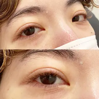 マツエク・マツパ charmeis所属・. mihoのマツエク・マツパデザイン