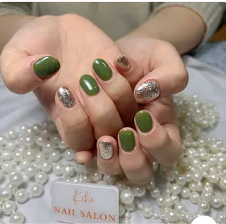 ネイル 田中 アイコのネイルデザイン