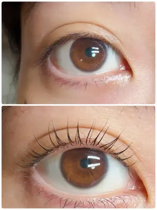 マツエク・マツパ オオヌキ ユミカのマツエク・マツパデザイン