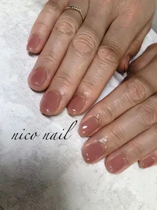 ネイル 香芝市ネイルサロン nico nailのネイルデザイン