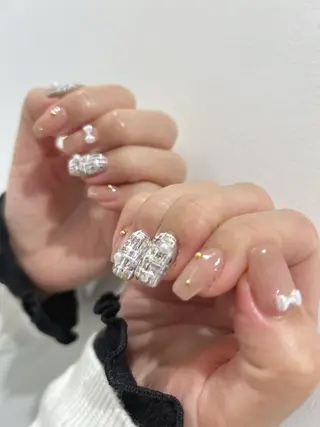 ネイル tote. sumileのネイルデザイン