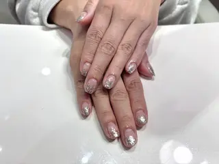 ネイル 浦山 優唯のネイルデザイン