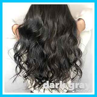 ロング カラー 🎨絶対に褒められる "店長"鈴木貴彦🎨のヘアスタイル