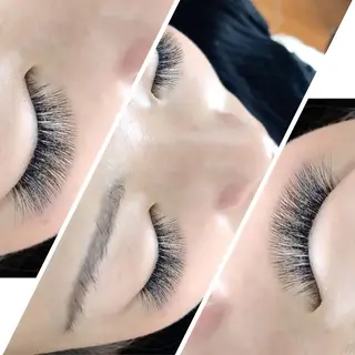 マツエク・マツパ Clover所属・Clover marikoの眉毛・アイブロウイメージ