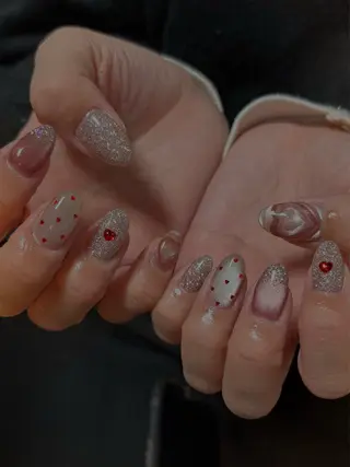 ネイル 爪塗屋 さんのネイルデザイン