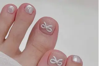 ネイル 🎀セ リ🎀のネイルデザイン