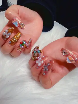 ネイル CLAIRE 〚クレア〛のネイルデザイン