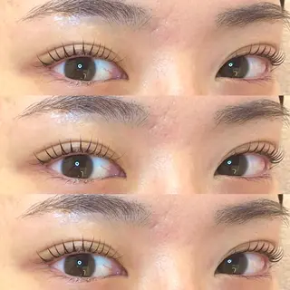 マツエク・マツパ 表参道eyelist KONOMIのマツエク・マツパデザイン