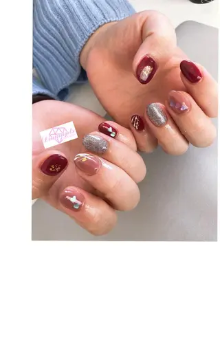 ネイル Asa miのネイルデザイン