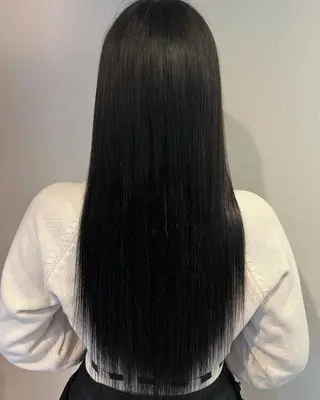 ロング ララモアナ naru.のヘアスタイル