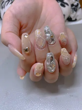 ネイル 美爪パラジェル導入店 Sunnilyのネイルデザイン