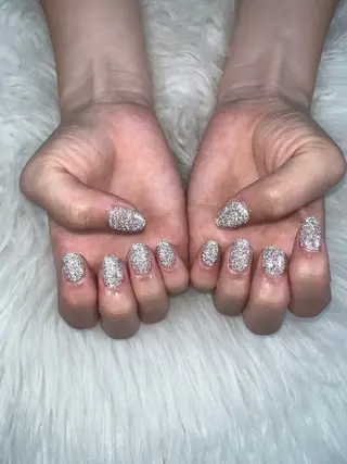 ネイル 🫧‪Yuri🫧 2月予約受付中🌟のネイルデザイン