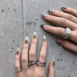 ネイル You kyehwaのネイルデザイン