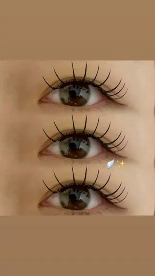 マツエク・マツパ Ayumi.dre 🦋K《2階》のマツエク・マツパデザイン