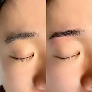 アイブロウ BRILLANTE -ブリアンテ-のマツエク・マツパデザイン