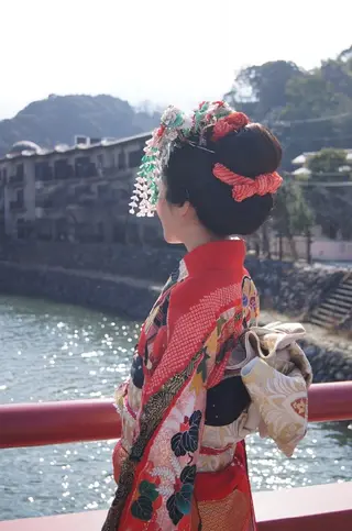 ヘアアレンジ Salon Tiffany所属・Salon Tiffanyのヘアスタイル