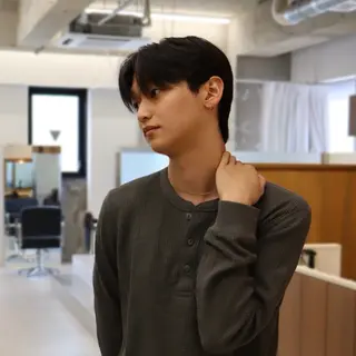 ショート カラー メンズ 💈メンズカット💈 No.1💈坂元のヘアスタイル