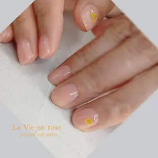 ネイル ラヴィアン ローズのネイルデザイン