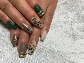 ネイル rea .のネイルデザイン