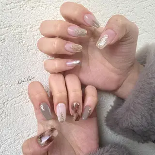 ネイル Nail Adore.のネイルデザイン