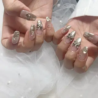 ネイル Liry nailのネイルデザイン