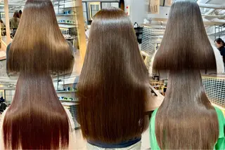 ロング 💎艶髪／美髪特化 世麗💎のヘアスタイル