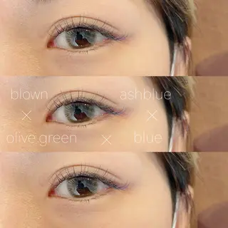 マツエク・マツパ EYELA柏 星出のマツエク・マツパデザイン