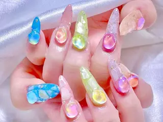 ネイル リン リンのネイルデザイン