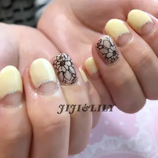 ネイル 豊田 圭子のネイルデザイン