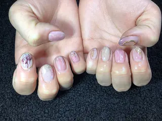 ネイル C. 👑itoのマツエク・マツパデザイン