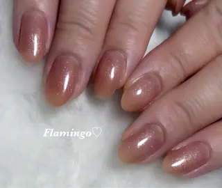 ネイル 40代からの爪を守る ×ケア重視サロン♡のネイルデザイン