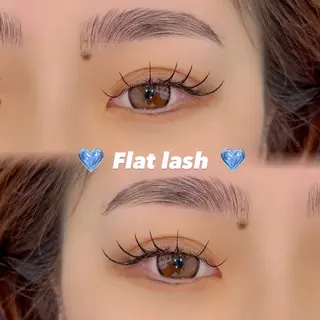 マツエク・マツパ saya/メンズ眉毛 /アンドヘルシーのマツエク・マツパデザイン