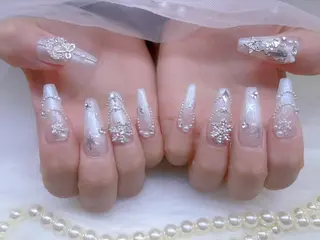 ネイル Uminail ゆうゆうのネイルデザイン