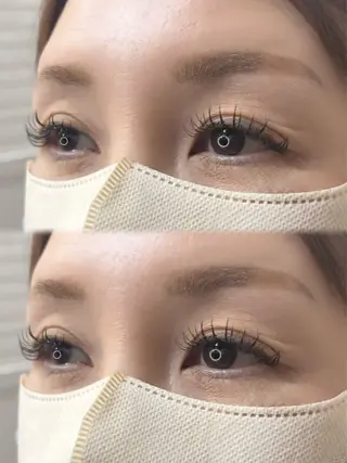 マツエク・マツパ eyelash salon CULURIN所属・CULURIN ルナのマツエク・マツパデザイン
