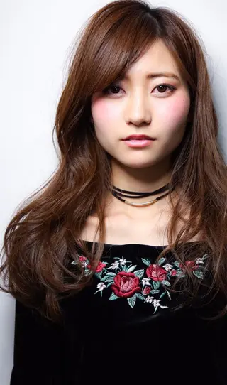 セミロング カラー ISOLA-blu黒川店所属・野村 勇斗のその他イメージ