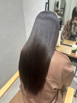 ロング TLUUS本店所属・Sakura🌸 艶/透明感🫧✄⃰のヘアスタイル